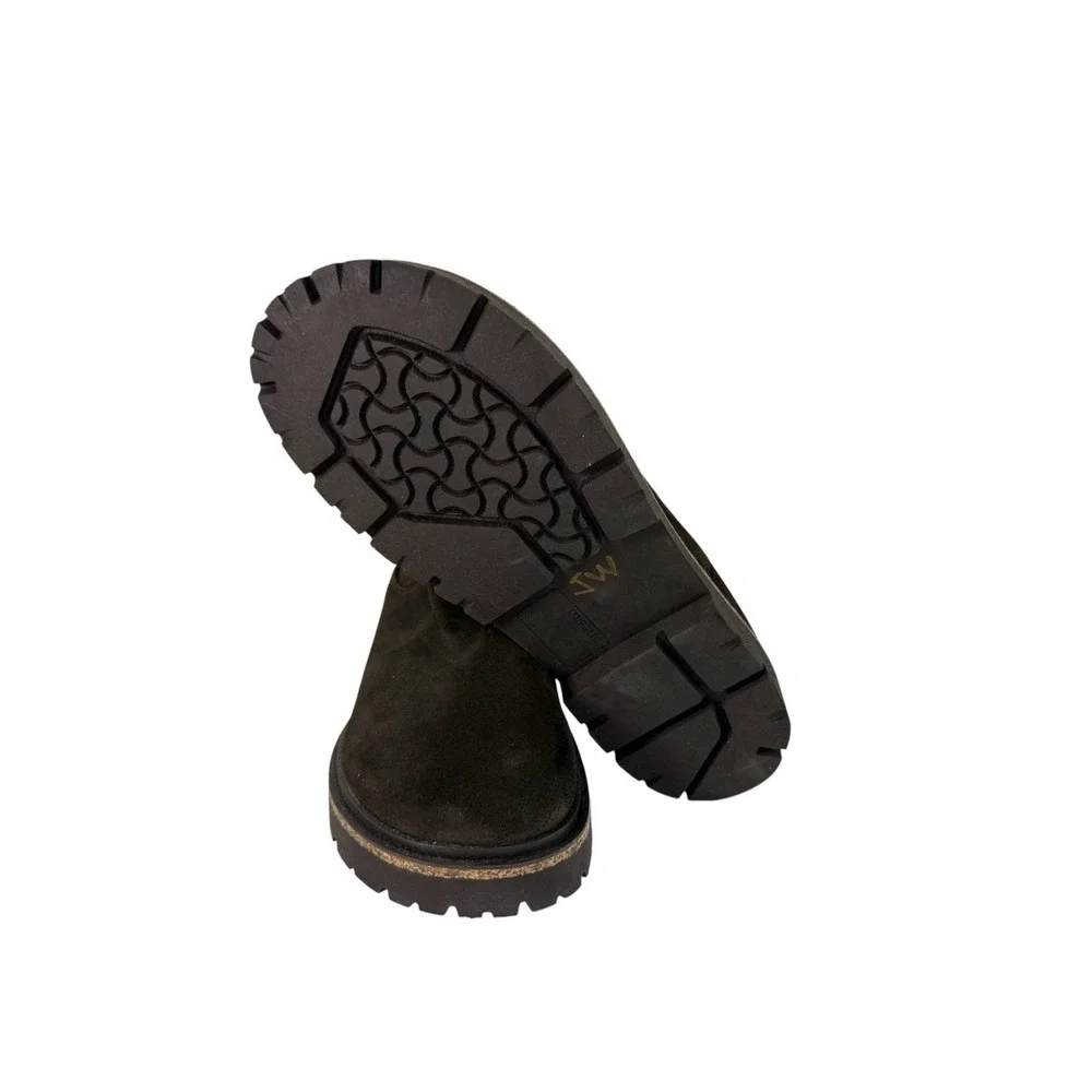 Birkenstock Highwood Slip On Chelsea Boot Mocha Women's Size 7 No Box - Picture 6 of 6